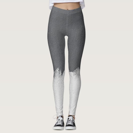 Peinture murale Leggings (Devant)