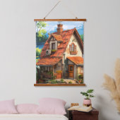 peinture murale, Tapisseries (Chambre à coucher)