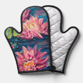 Peinture nénuphar (Recto/Verso)