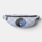 Peinture Nuthatch à poitrine blanche Oiseau origin (Poser)