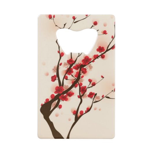 Peinture orientale de style, fleur au printemps 2 (Devant)