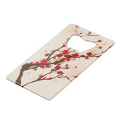 Peinture orientale de style, fleur au printemps 2 (Dos Angle)
