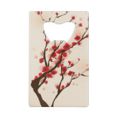 Peinture orientale de style, fleur au printemps 2 (Dos)