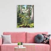 Peinture paysagère canadienne Petite toile d'impre (Insitu(Salon))