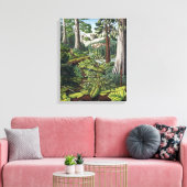 Peinture paysagère canadienne toile d'impression (Insitu(Salon))