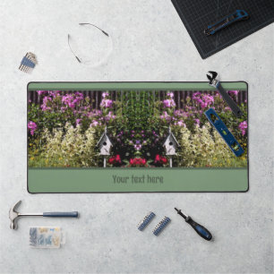 Peinture personnalisée de maison d'oiseaux de jard