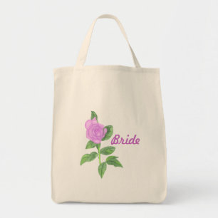 Peinture Rose de lavande, Sacs fourre-tout de mari