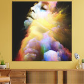 Peinture sur toile (Insitu(Salon))