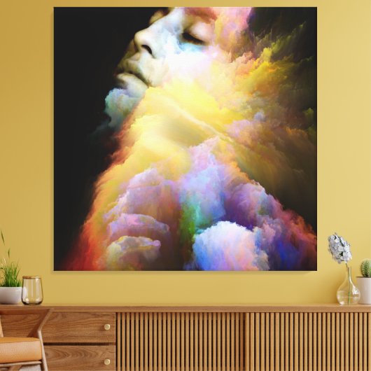 Peinture sur toile (Insitu(Salon))