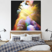 Peinture sur toile (Insitu(Chambre))