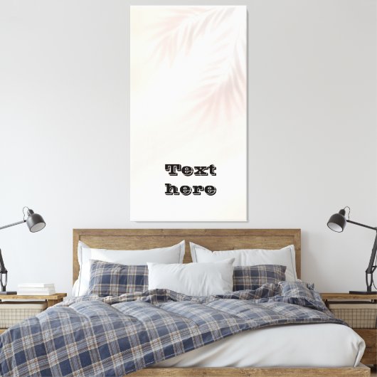 peinture sur toile (Insitu(Chambre))