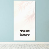 peinture sur toile (Insitu (Plancher de Bois))