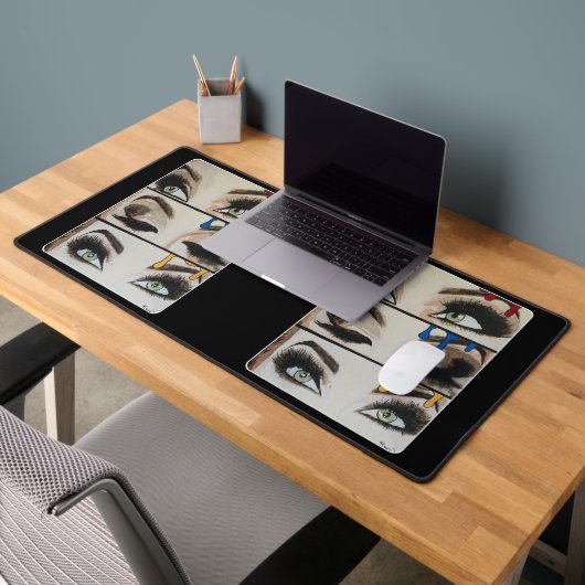Peinture sur une (Bureau 2)