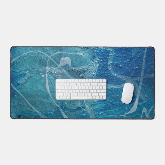 Peinture texturale Abstraite (Clavier et souris)