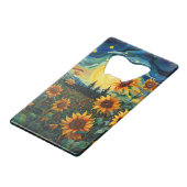 Peinture Tournesols de Van Gogh (Devant Angle)