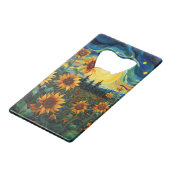 Peinture Tournesols de Van Gogh (Dos Angle)
