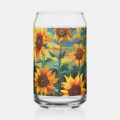Peinture Tournesols de Van Gogh (Verso)