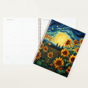 Peinture Tournesols de Van Gogh