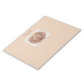 Peinture Vizsla - Magnifique Bloc-notes d'art orig (Incliné)