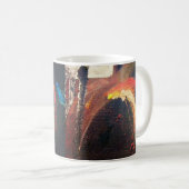 Peintures 5 - Mug classique (Devant droit)