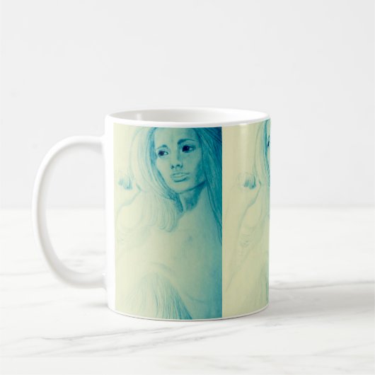 Peintures 7 - Mug classique (Gauche)
