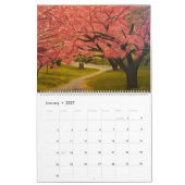 Peintures à l'huile par Gary Poling Calendrier (Jan 2027)