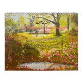 Peintures à l'huile par Gary Poling Calendrier (Protection)