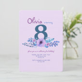 Peintures dans Invitation rose (Debout devant)