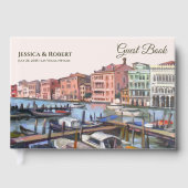 Peintures de Venise, Italie (Recto)