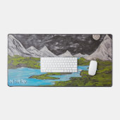Peintures DG Vallée mystique de la Lune (Clavier et souris)