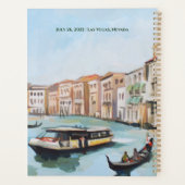 Peintures du Grand Canal, Venise, Italie Mariage (Dos)