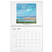 Peintures ÉNORMES de beaux-arts de calendrier de (Mar 2026)