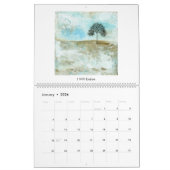 Peintures ÉNORMES de beaux-arts de calendrier de (Jan 2026)