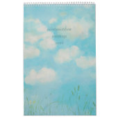 peintures peintures dessinées calendrier 2026 (Protection)