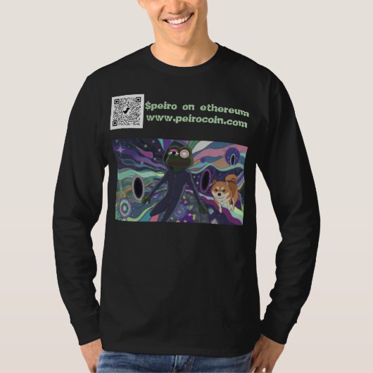 Peiro Shirt 2 (Voorkant)