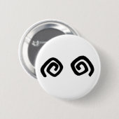 Peke Button (Voorkant /achterkant)