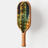 Pekel alles pickleball paddle (Links)