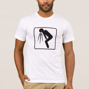 pekel (zwart) t-shirt