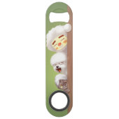 Pékin Animaux Trio (Devant)