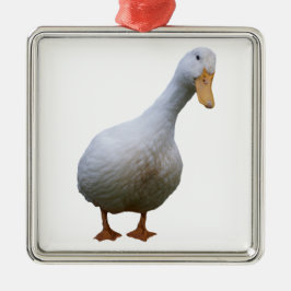 Pekin Duck Ornament