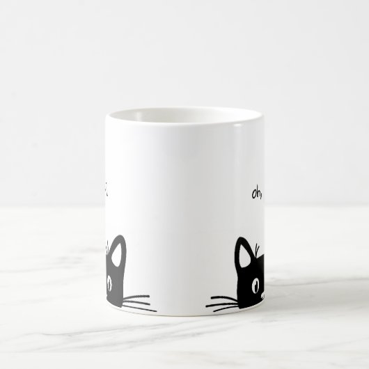 Pékin Kitty Mug (Centre)