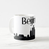 Pékin, tasse de cadeau de point de repère de la (Devant gauche)