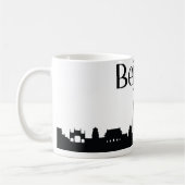 Pékin, tasse de cadeau de point de repère de la (Gauche)