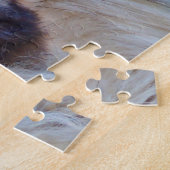 Pekinese Dog. Legpuzzel (Zijkant)