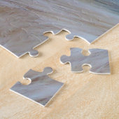 Pekinese hond. legpuzzel (Zijkant)