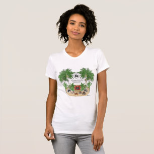 Pekinese honden  t-shirt
