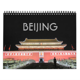 Peking 2026 kalender