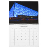 Peking 2027 kalender (Feb 2027)