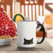 Peking Black Cat Mok