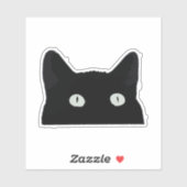 Peking Cat Sticker (Vel)